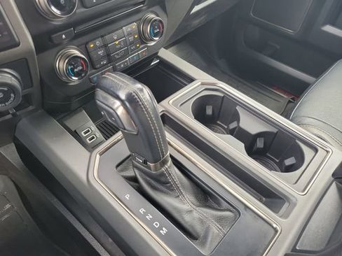 Used 2017 Ford F150 Raptor w/ Equipment Group 802A Luxury AWD/4WD image 23