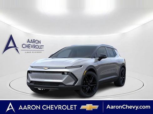 New 2026 Chevrolet Equinox EV LT AWD/4WD image 1