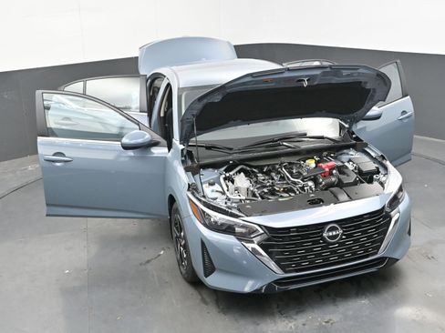 New 2025 Nissan Sentra SV w/ All-Weather Package image 38