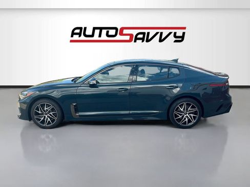 Used 2022 Kia Stinger GT-Line w/ Sun & Sound Package AWD/4WD image 4