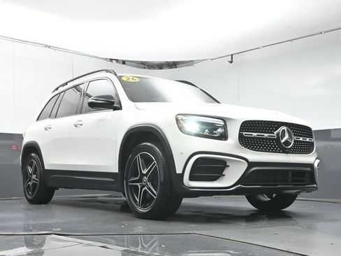 Used 2026 Mercedes-Benz GLB 250 image 35