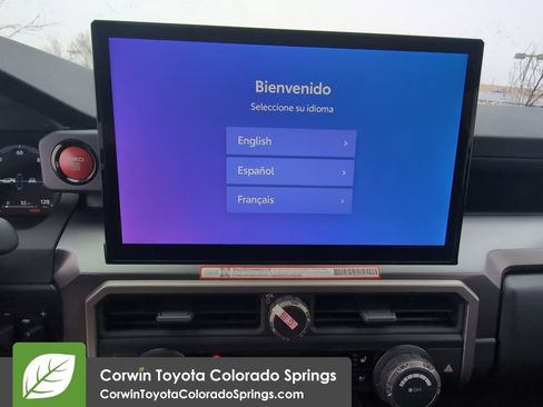 New 2026 Toyota 4Runner TRD Off-Road Premium image 23