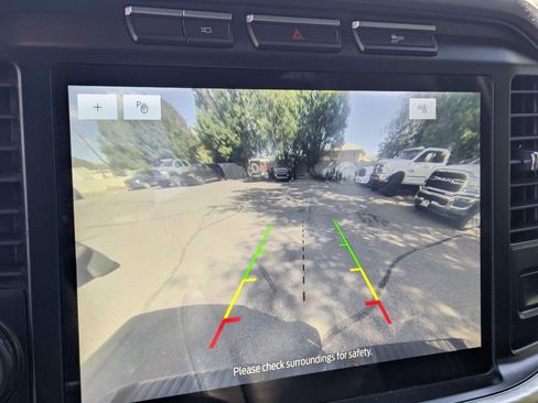 Used 2021 Ford F150 Lariat image 21