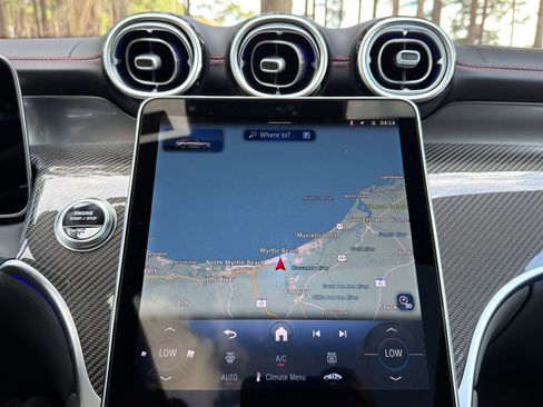 New 2026 Mercedes-Benz GLC 43 AMG GLC 43 AMG Coupe image 5