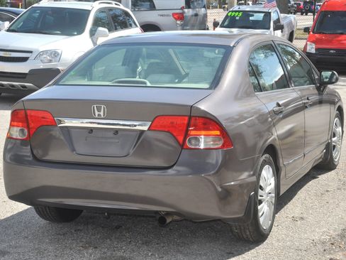 Used 2009 Honda Civic LX image 10