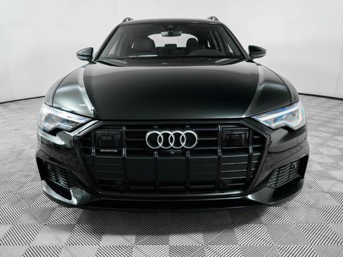 New 2025 Audi A6 Premium Plus image 2
