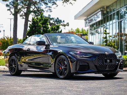 Used 2023 BMW 440i xDrive Convertible w/ Premium Package