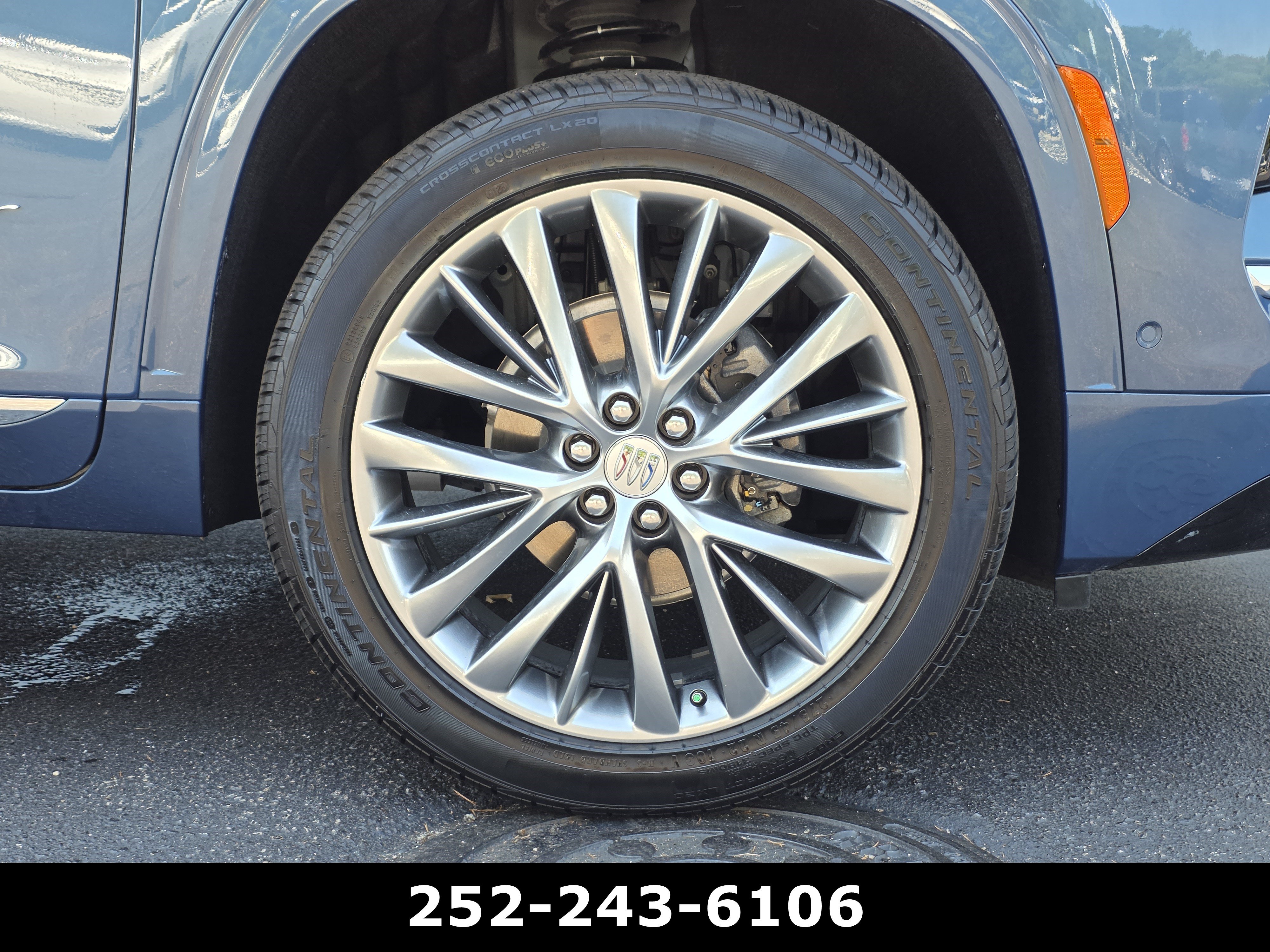 Used 2026 Buick Enclave Avenir w/ Super Cruise Package FWD image 52