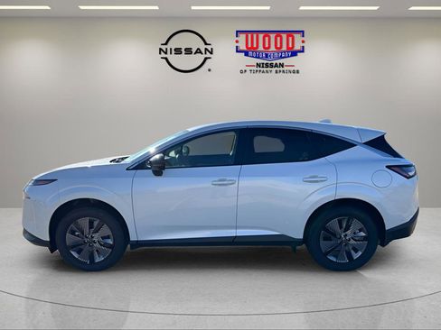 Certified 2025 Nissan Murano SL image 6