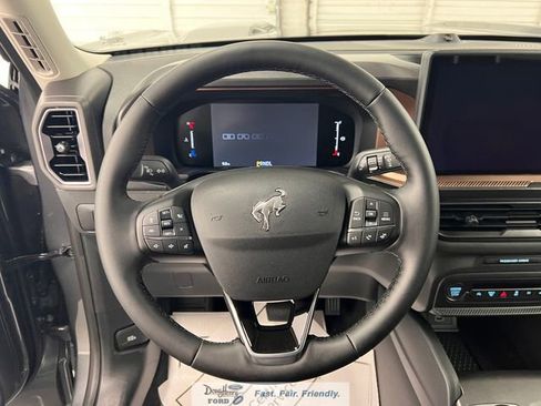 New 2026 Ford Bronco Sport Outer Banks AWD/4WD image 36