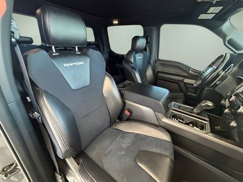 Used 2020 Ford F150 Raptor w/ Equipment Group 802A Luxury image 35