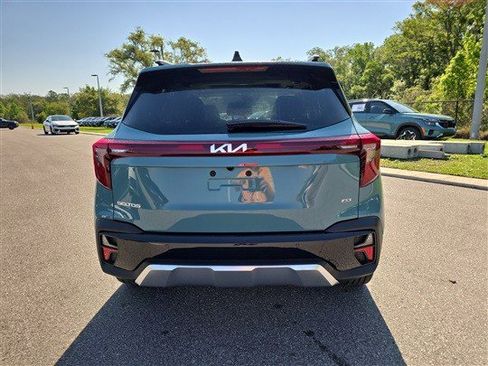 New 2026 Kia Seltos SX AWD/4WD image 6
