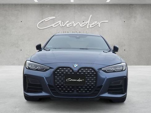 Used 2021 BMW 440i xDrive M440i xDrive w/ Premium Package image 18