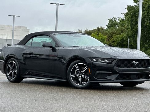 Used 2024 Ford Mustang Premium RWD image 10