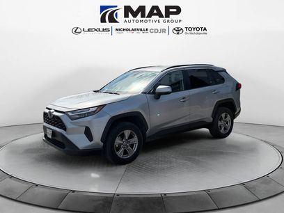 Used 2024 Toyota RAV4 XLE