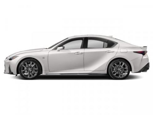 Used 2023 Lexus IS 350 F Sport w/ Accessory Package 2 RWD image 3
