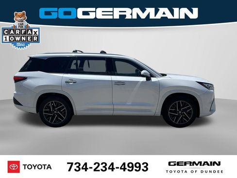 Used 2024 Lexus TX 350 FWD w/ Technology Package image 6