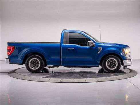 Used 2023 Ford F150 XLT w/ Equipment Group 301A Mid AWD/4WD image 6