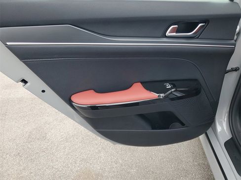 New 2026 Kia K5 GT-Line w/ GT-Line Red Interior Package image 22