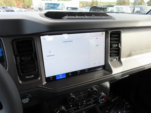 New 2025 Ford Bronco 4-Door w/ Sasquatch Package image 10