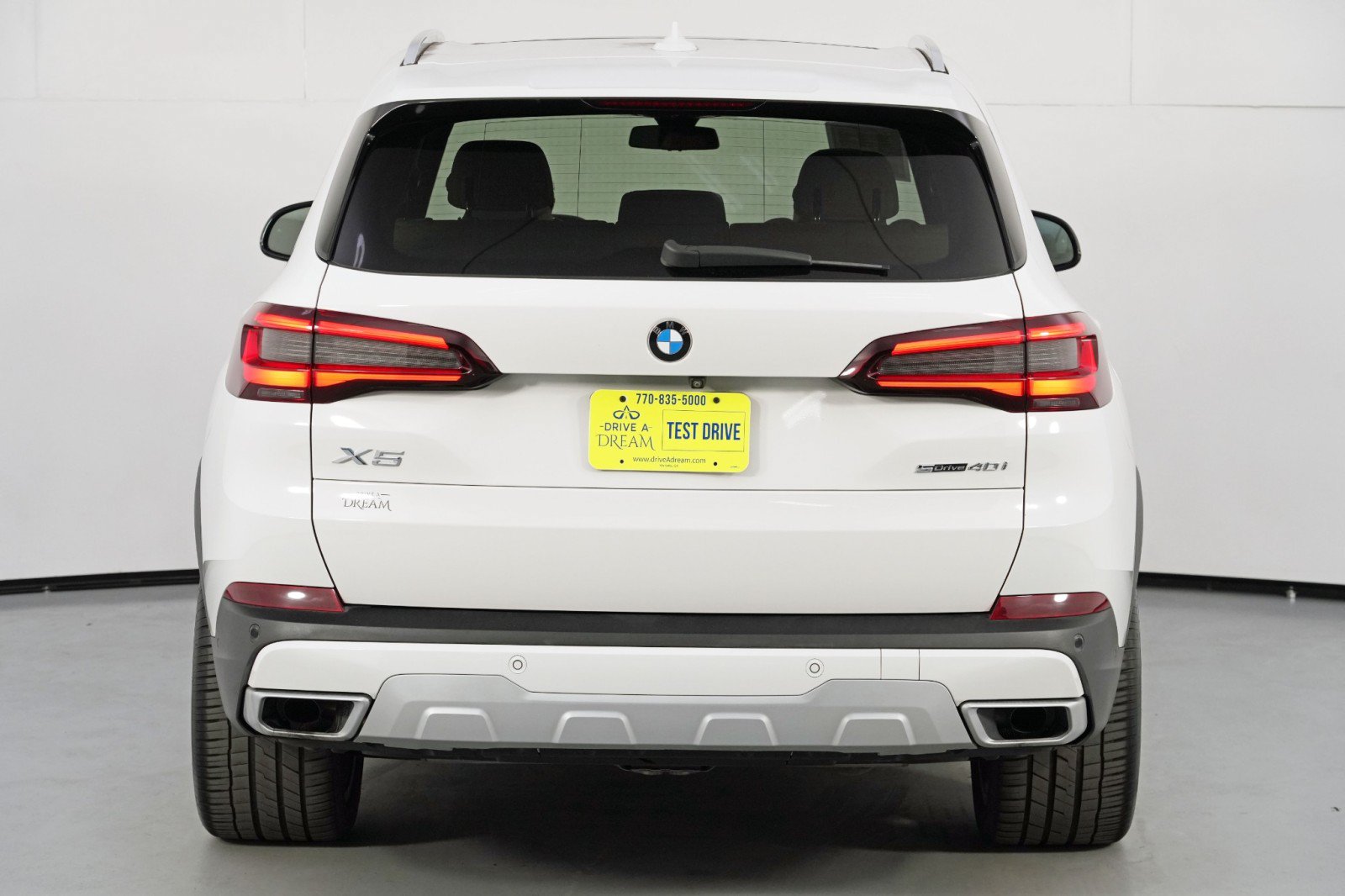 Used 2022 BMW X5 sDrive40i w/ Parking Assistance Package RWD image 52