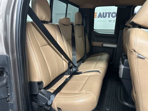 Used 2022 Ford F350 Lariat w/ Lariat Value Package AWD/4WD image 21
