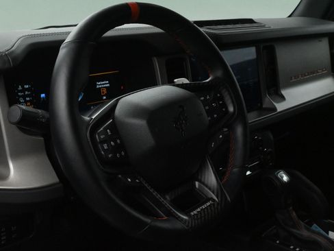 Used 2024 Ford Bronco Raptor w/ Interior Carbon Fiber Pack 6 AWD/4WD image 16