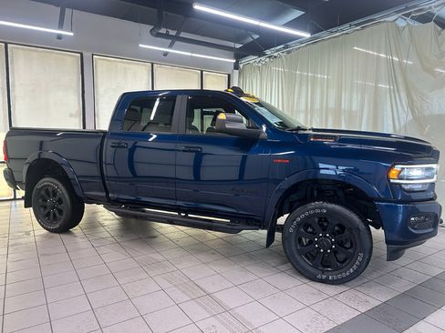 Used 2022 RAM 2500 Laramie AWD/4WD image 2