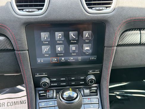 Used 2024 Porsche 718 Boxster Spyder RS RWD image 25