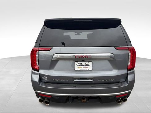 Used 2022 GMC Yukon Denali image 4