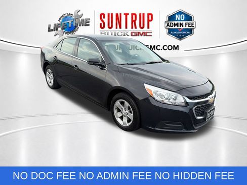 Used 2014 Chevrolet Malibu LT FWD image 8