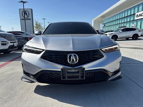 Used 2026 Acura Integra A-Spec w/ Technology Package FWD image 2