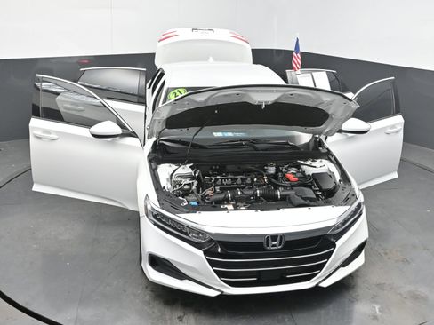 Used 2021 Honda Accord LX image 39