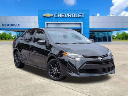 Used 2019 Toyota Corolla LE