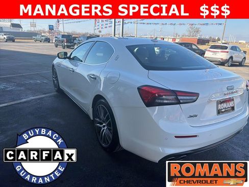 Used 2021 Maserati Ghibli S Q4 image 5
