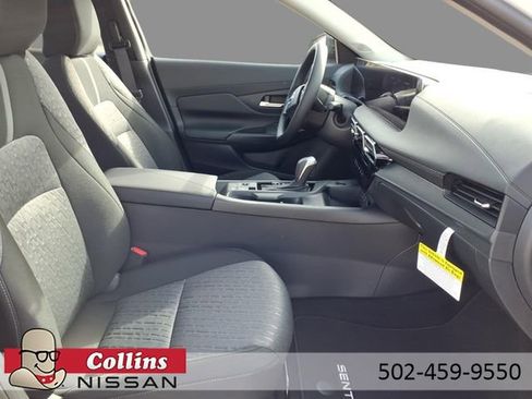 New 2026 Nissan Sentra SV w/ Floor Mat Package FWD image 13