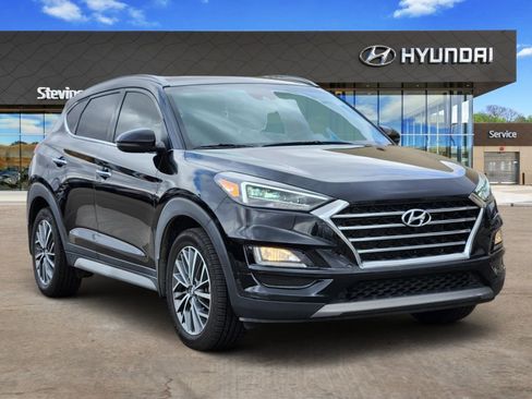 Used 2021 Hyundai Tucson Limited image 5