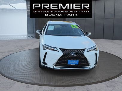 Used 2020 Lexus UX 250h w/ Premium Package
