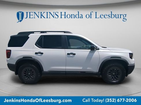 New 2026 Honda Passport TrailSport image 3