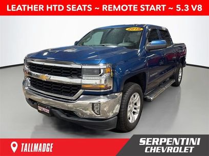 Used 2018 Chevrolet Silverado 1500 LT w/ All Star Edition