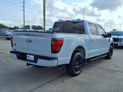 Used 2025 Ford F150 XLT w/ Equipment Group 302A MID RWD image 2