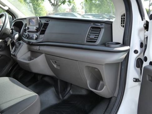 Used 2022 Ford Transit 250 Medium Roof AWD w/ Interior Upgrade Package image 16
