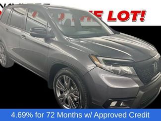 Used 2021 Honda Passport EX-L video 1