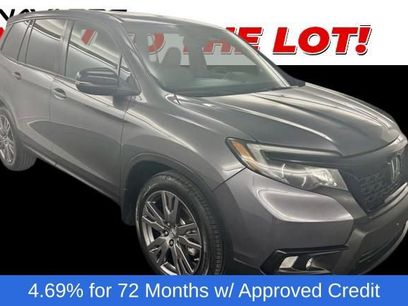 Used 2021 Honda Passport EX-L
