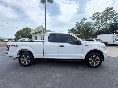 Used 2020 Ford F150 XL w/ Equipment Group 101A Mid AWD/4WD image 7