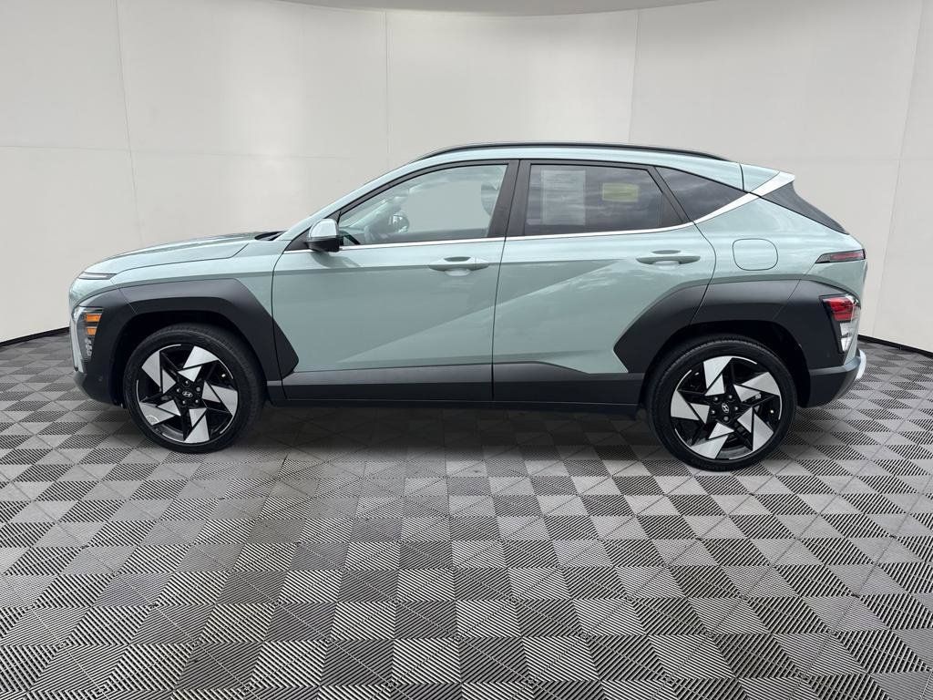 Used 2024 Hyundai Kona Limited AWD/4WD image 8