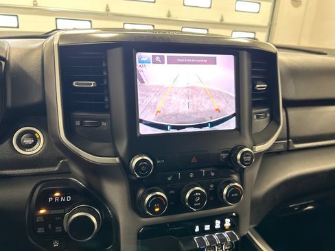 Used 2022 RAM 1500 Big Horn AWD/4WD image 23