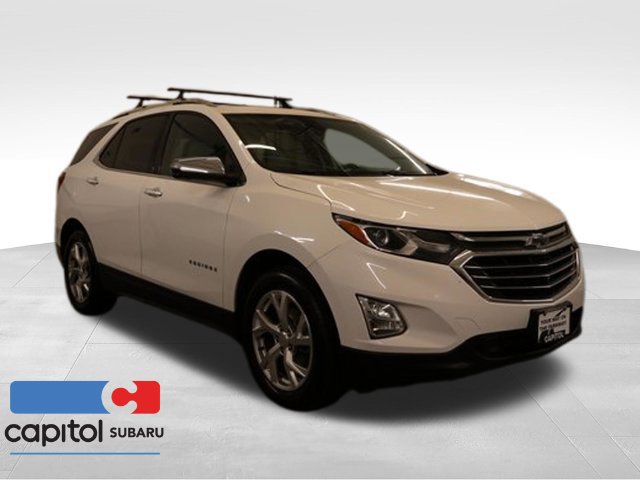 Used 2019 Chevrolet Equinox Premier AWD/4WD 360° Tour