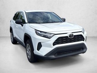 Certified 2024 Toyota RAV4 LE FWD video 3