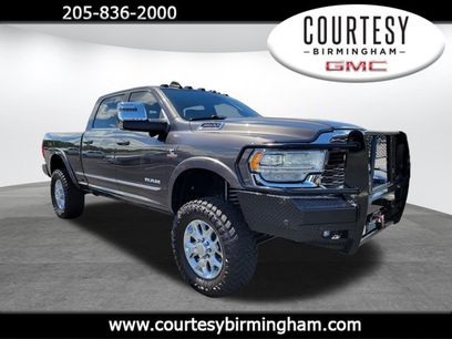 Used 2023 RAM 3500 Limited w/ Towing Technology Group